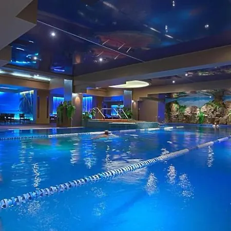 Eduard Elegance 3 Apartment